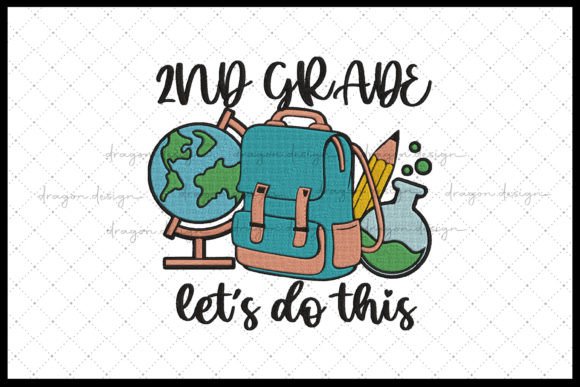 2nd Grade Let s Do This