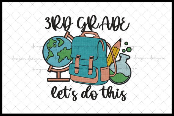 3rd Grade Let’s Do This