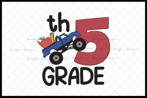 5th Grade Back to School