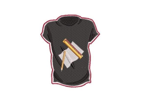 Black T-shirt