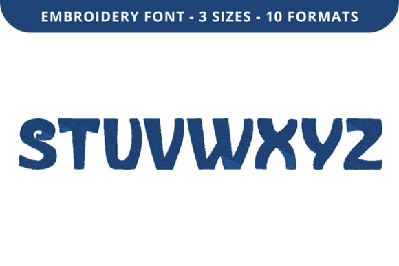 City Swirl Font S to Z