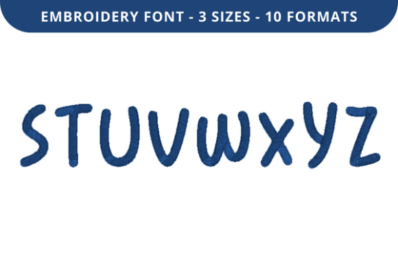 Easykisses Font S to Z