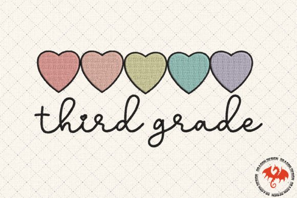 Heart Third Grade