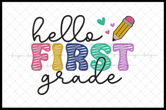 Hello First Grade
