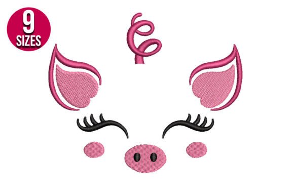 Pig Face