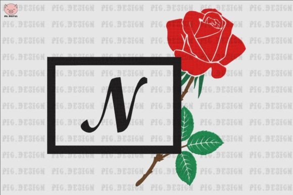 Rose Font N