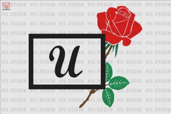 Rose Font U