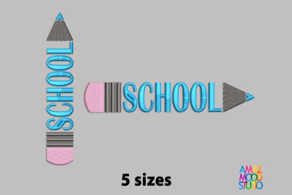 School Pencil